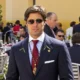 Fran Rivera elegantisimo