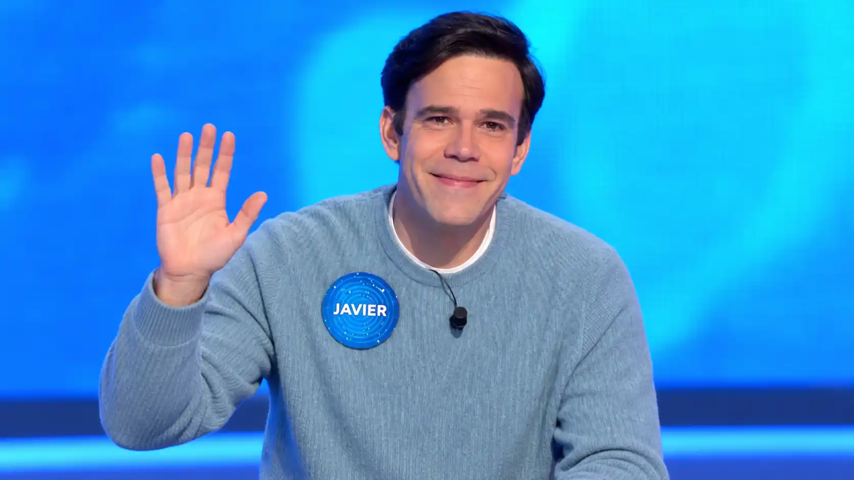Javier en Pasapalabra