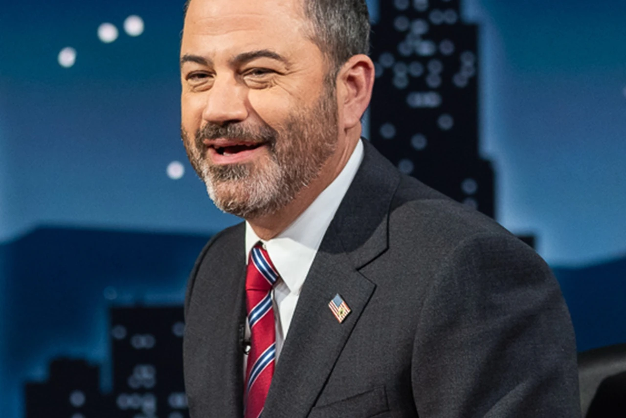 Jimmy Kimmel en 2026