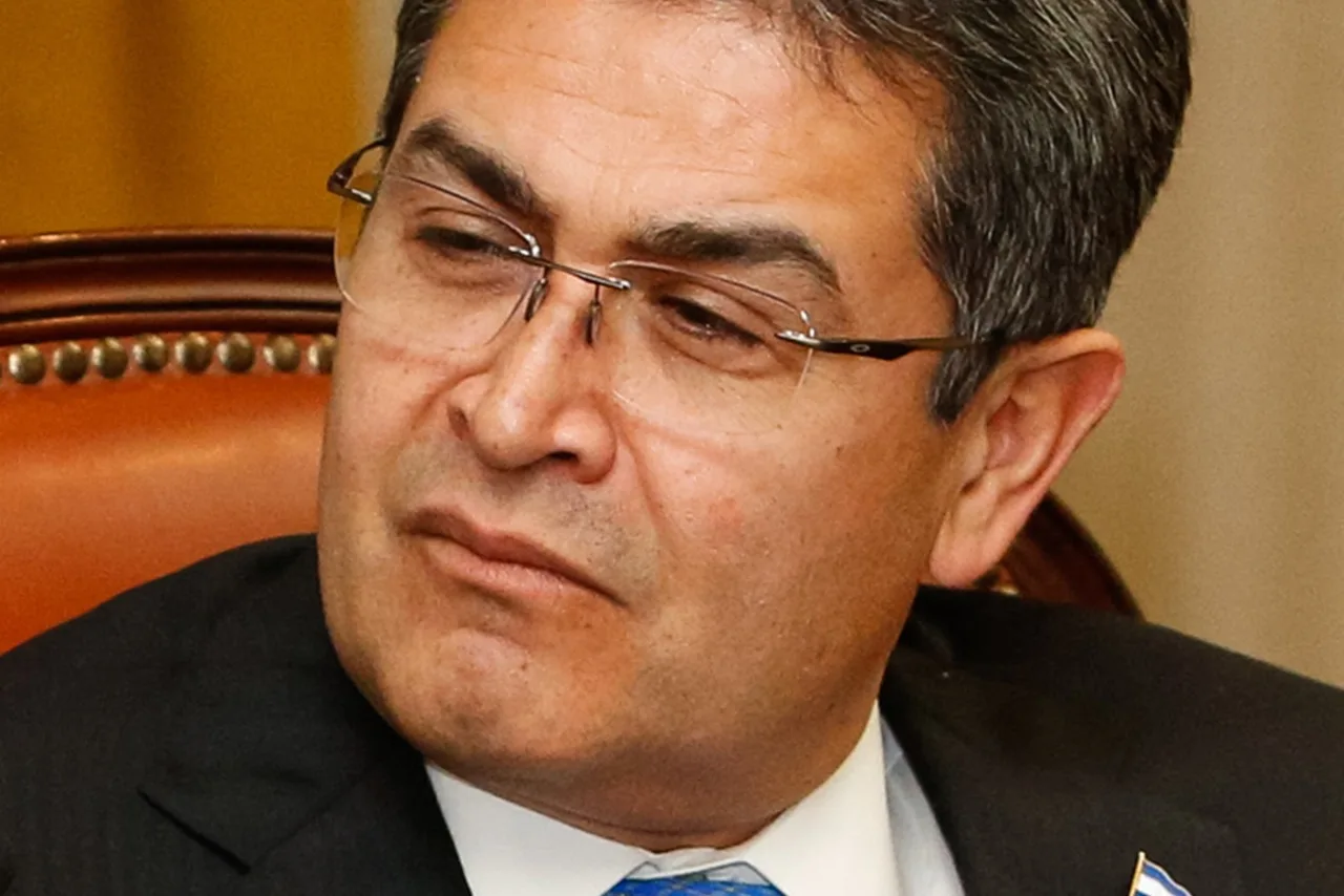 Juan Orlando Hernández