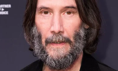 Keanu Reeves cumple 62