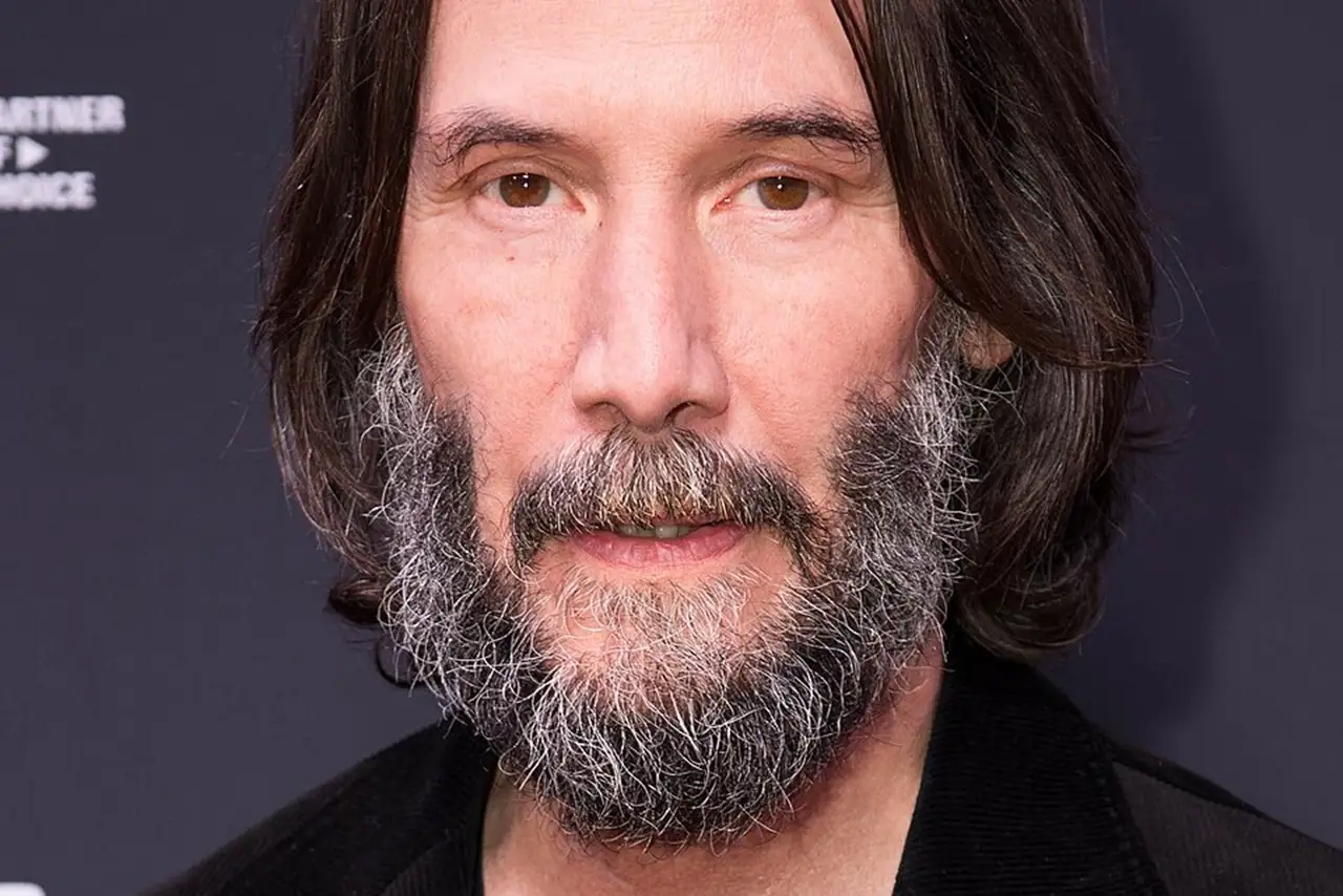 Keanu Reeves cumple 62