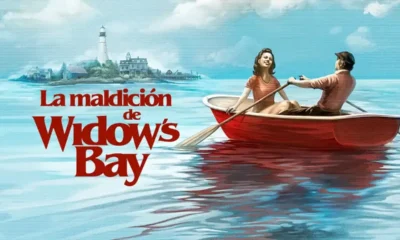 La maldición de Widows Bay