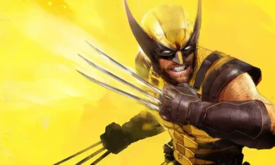 Logo Marvels Wolverine