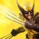 Logo Marvels Wolverine