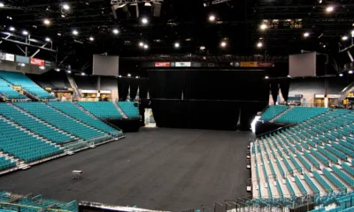 MGM Grand Garden Arena en Las Vegas