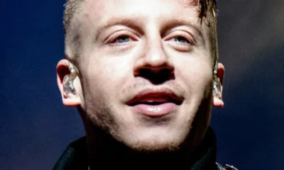 Macklemore queda fuera de la gira de Ed Sheeran
