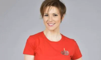 María Jesús Ruiz en Supervivientes