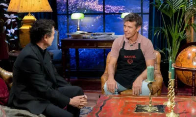 MasterChef Celebrity Legends cordobes
