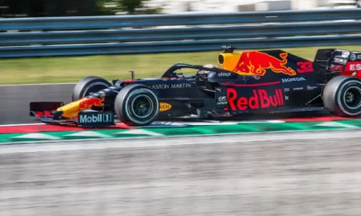 Max Verstappen en Madring 2026