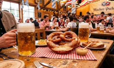 Oktoberfest 2026 en españa