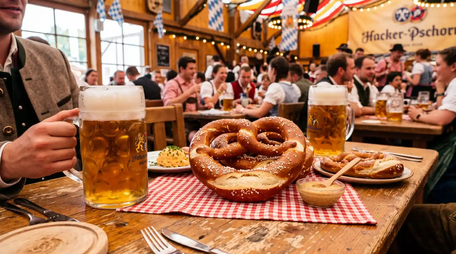 Oktoberfest 2026 en españa