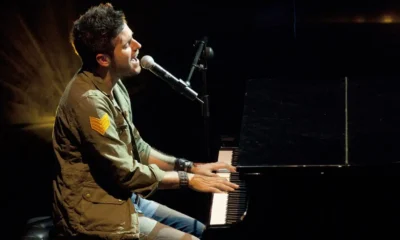 Pablo López piano en directo