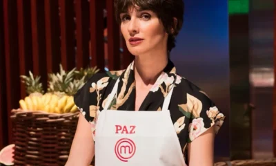 Paz Vega en MasterChef