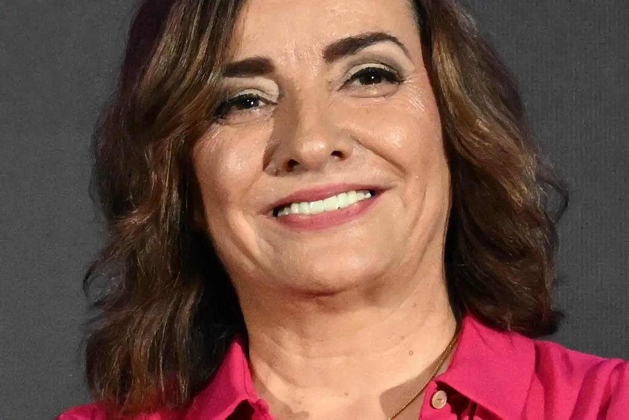 Pepa Bueno sonriente en 2026