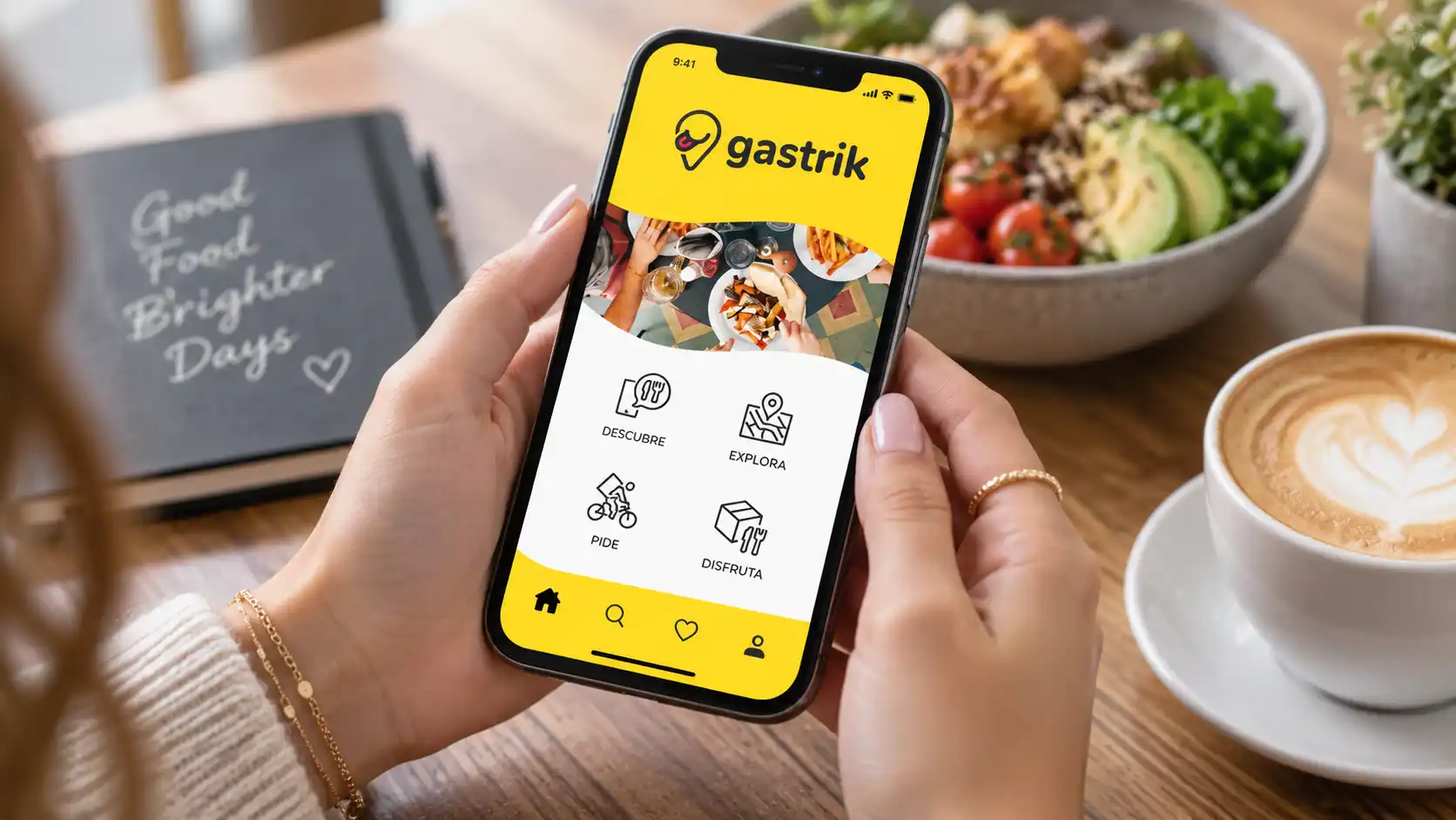 Por qué cierra Gastrik