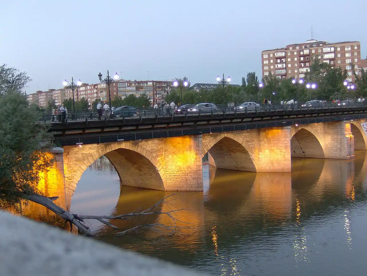 Puente Mayor de Valladolid