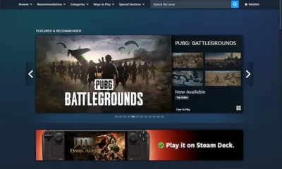 Qué ha filtrado Steam