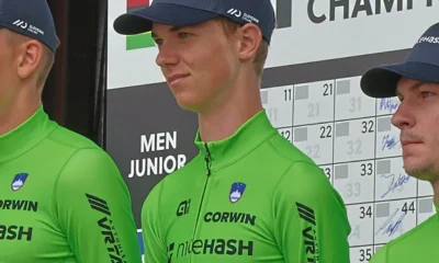 Quién es Jakob Omrzel