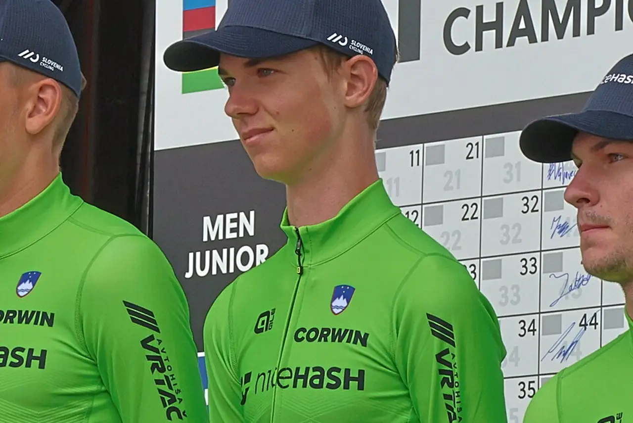 Quién es Jakob Omrzel