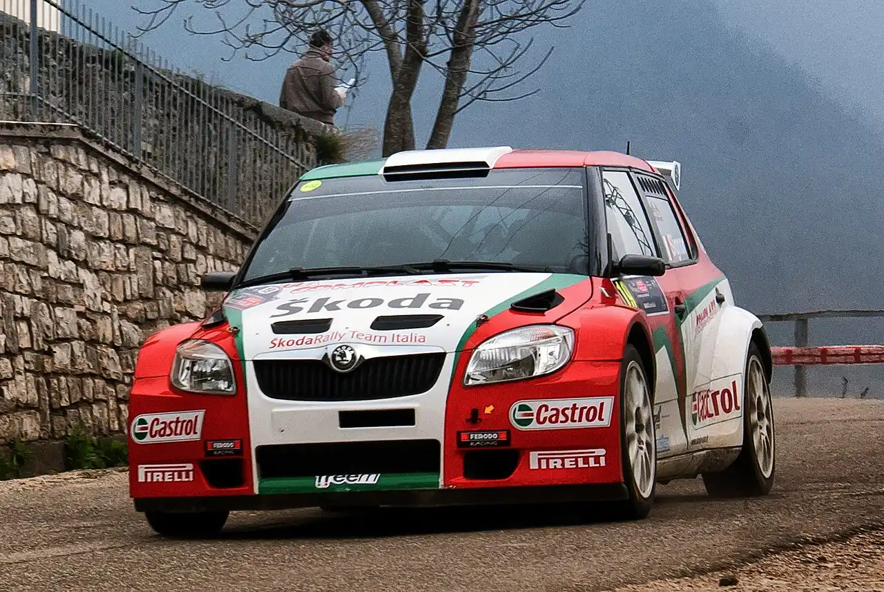 Rally 1000 Miglia