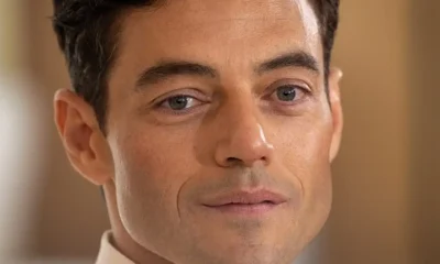 Rami Malek a San Sebastián