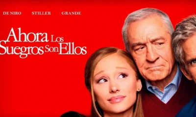 Robert De Niro Ahora los suegros son ellos