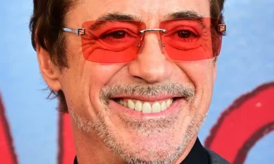 Robert Downey Jr sonrie en 2026