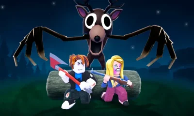 Roblox 99 Nights in the Forest