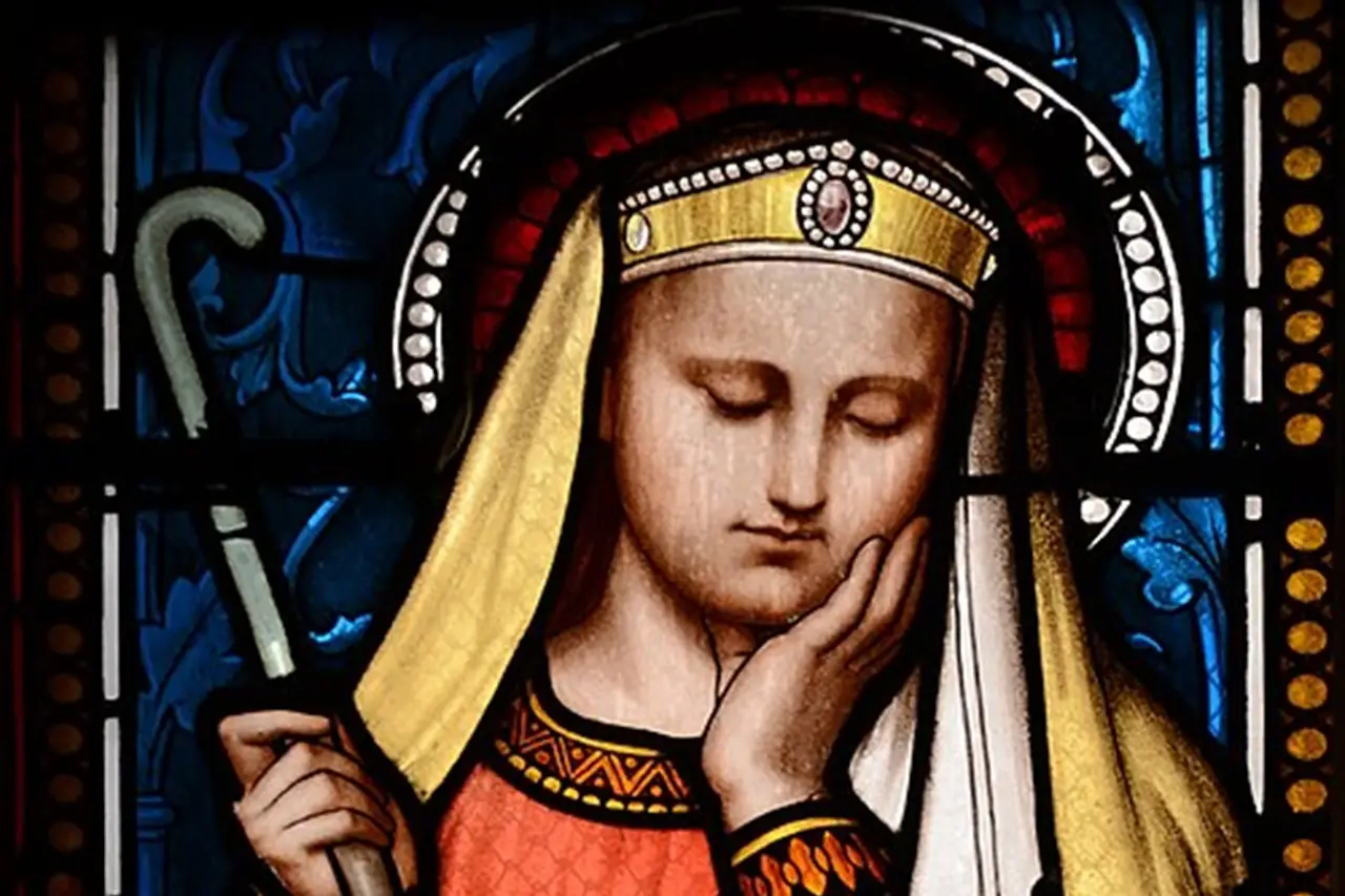 Santa Regina de Alesia