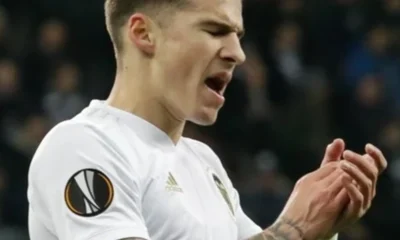 Santi Mina en 2019