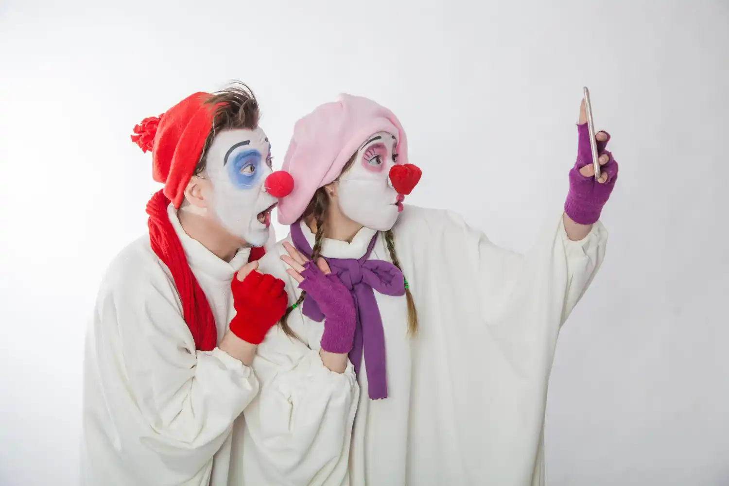 Send in the Clowns