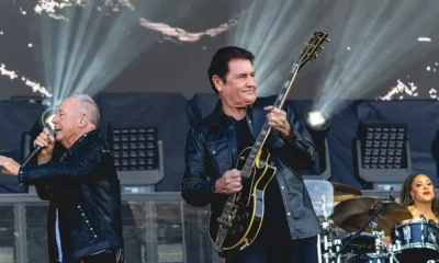 Simple Minds en directo