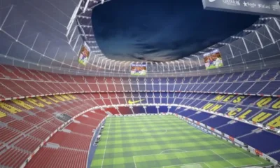 Spotify Camp Nou