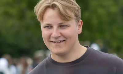 Sverre Magnus en 2026