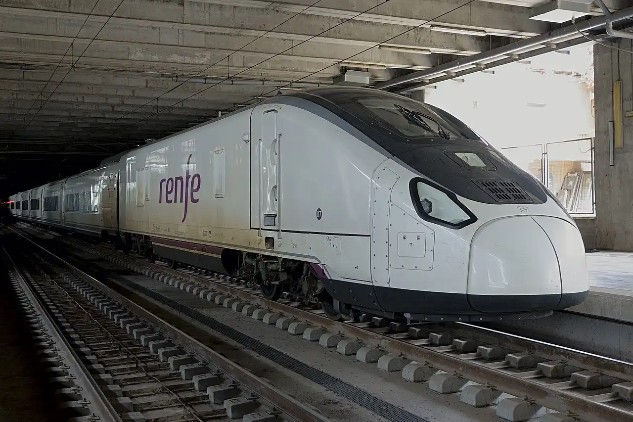 Talgo Avril