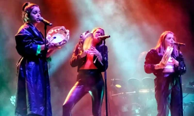 Tanxugueiras en directo
