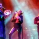 Tanxugueiras en directo