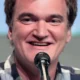 Tarantino con el micro