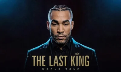 The Last King World Tour