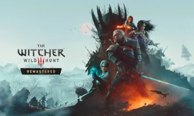 The Witcher 3 Remastered