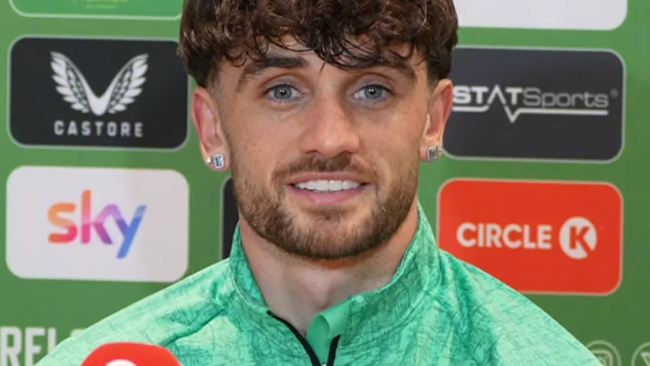 Troy Parrott