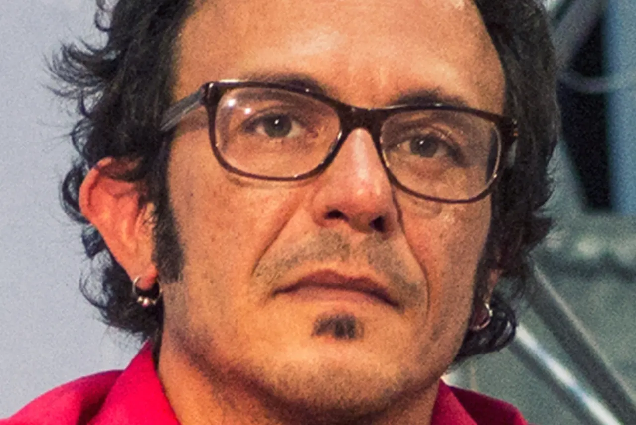 Una foto de Kichi alcalde