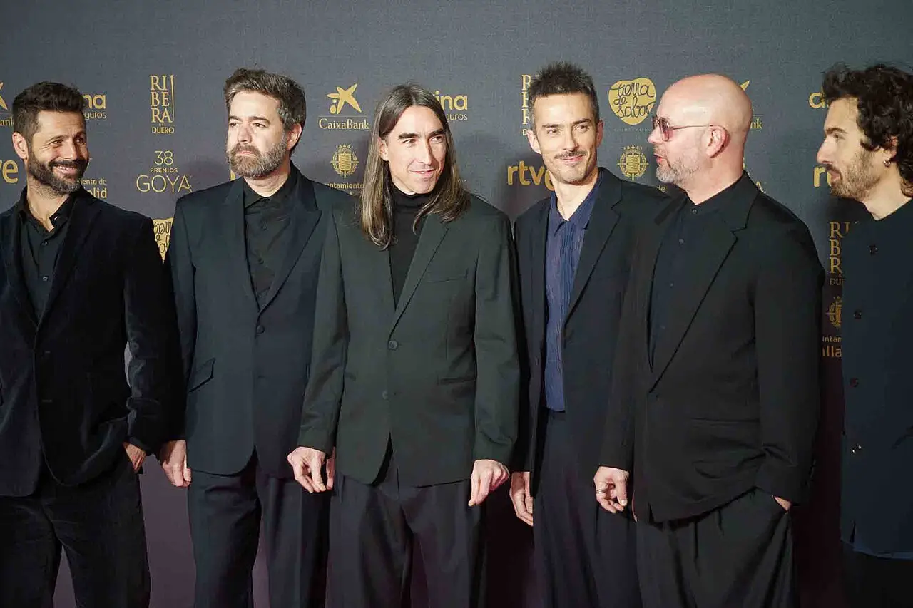 Vetusta Morla en 2024