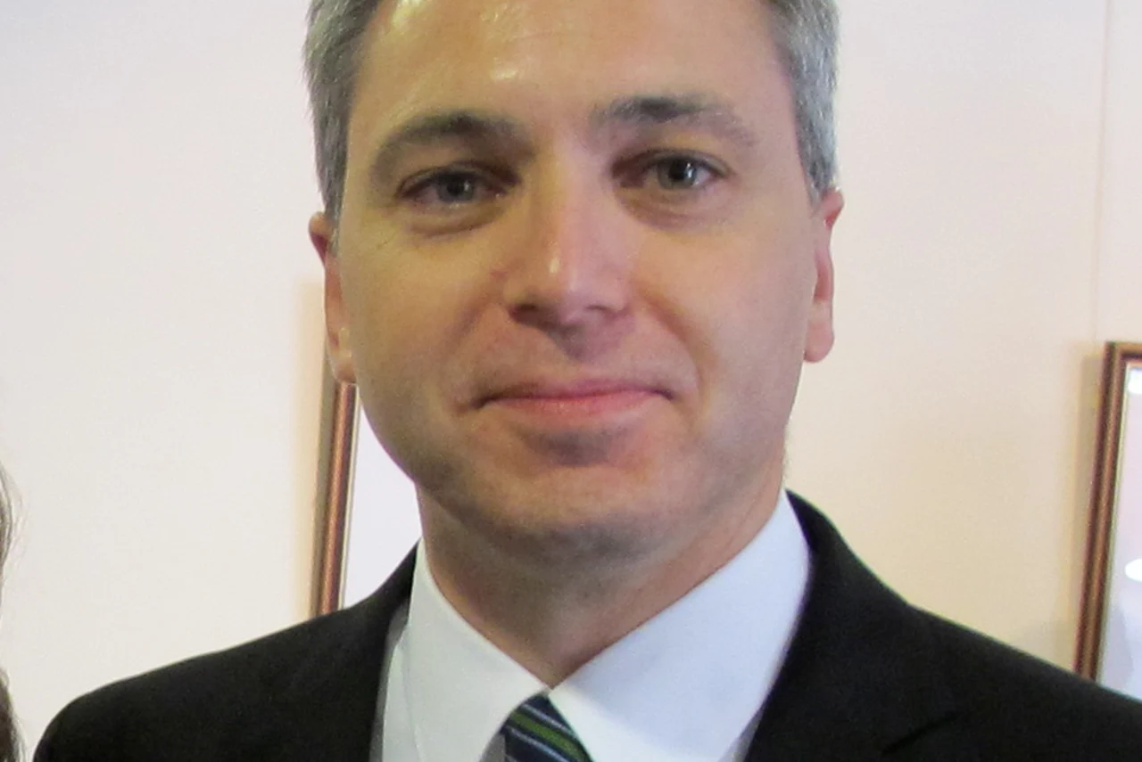 Vicente Vallés joven