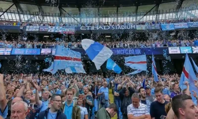 aficionados del Manchester City