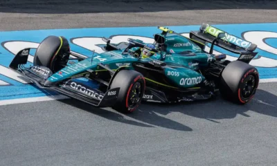 alonso aston martin driving 2026