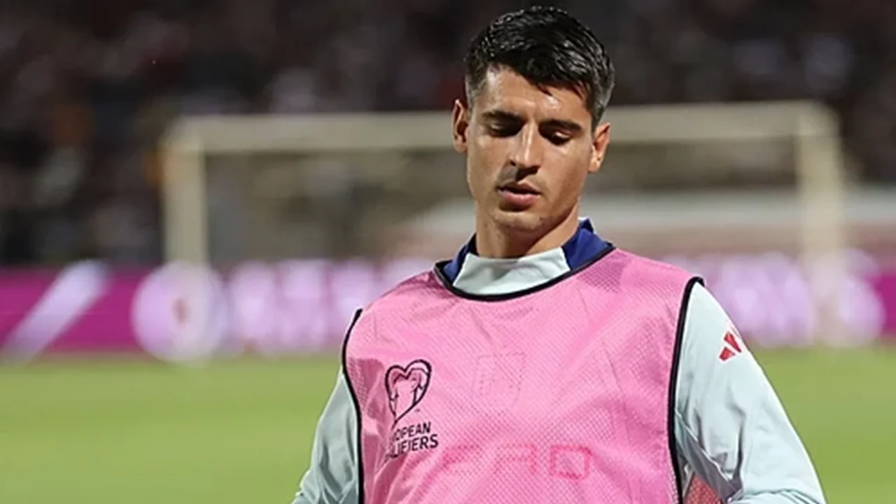 alvaro morata