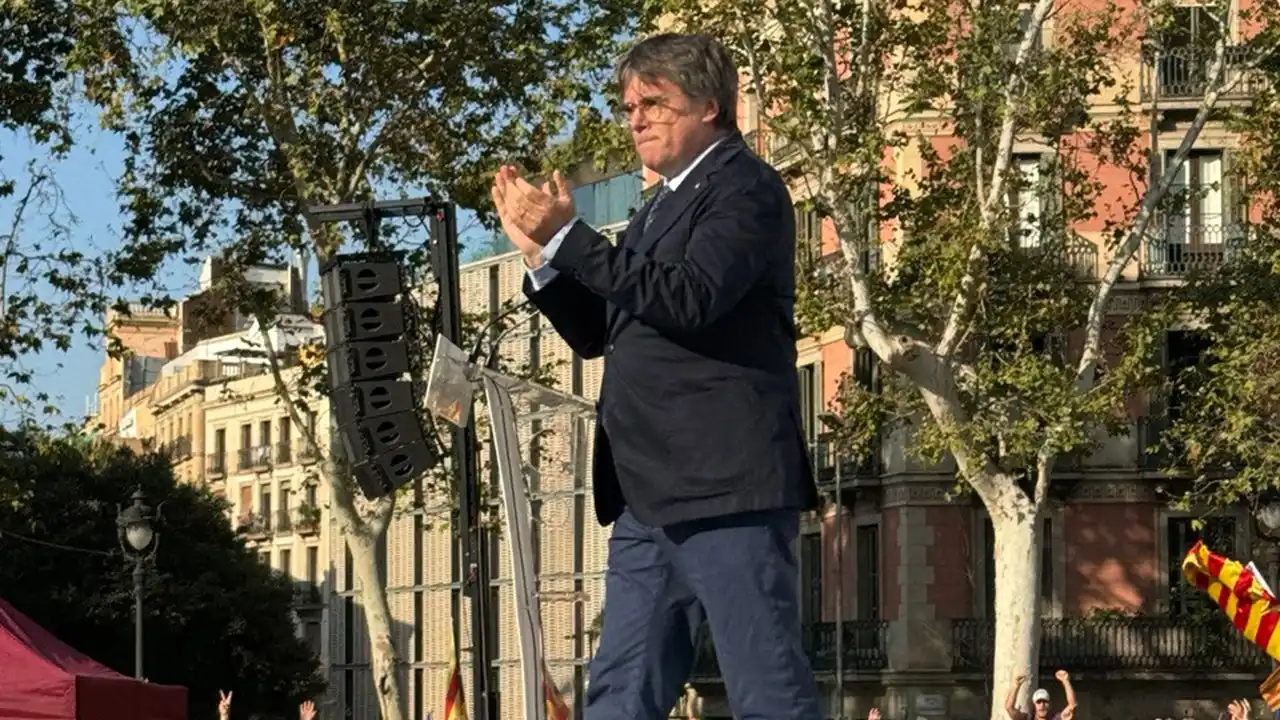 amnistiado Puigdemont