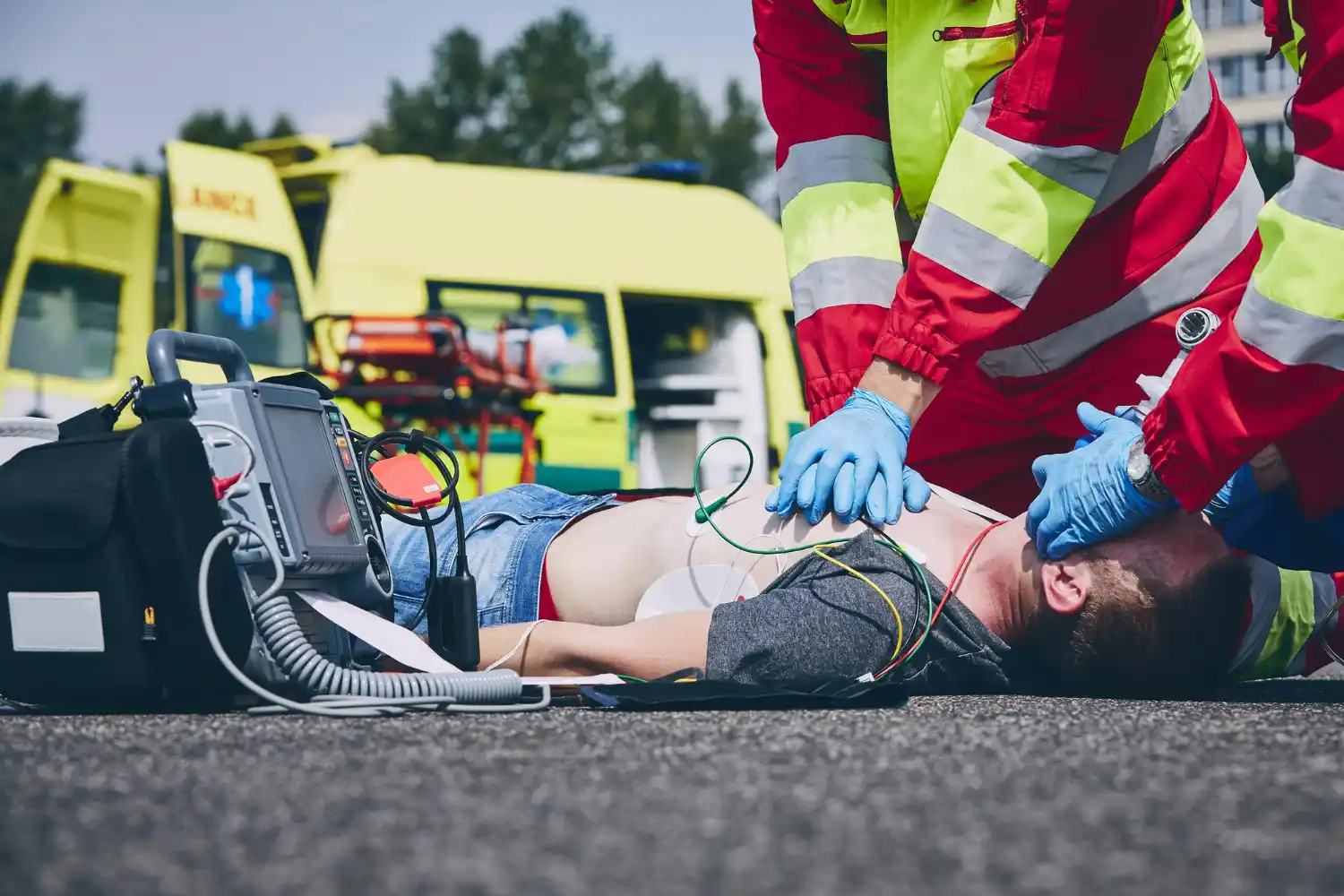 atropellado en Palma